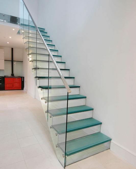 Frameless Glass Balustrade Fixing Details: A Guide