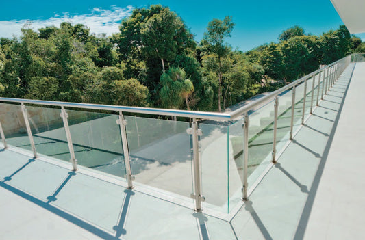Choosing the Right Glass Balustrade Fixings