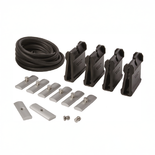 Frameless Glass Balustrade Channel System