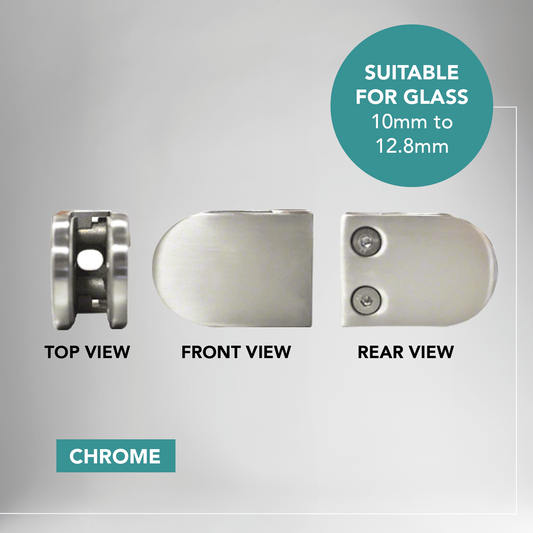 Glass Balustrade Clamps