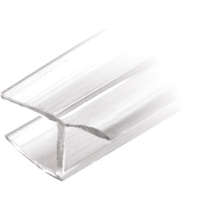 Y Jamb Seal Inline Glass Shower Seal