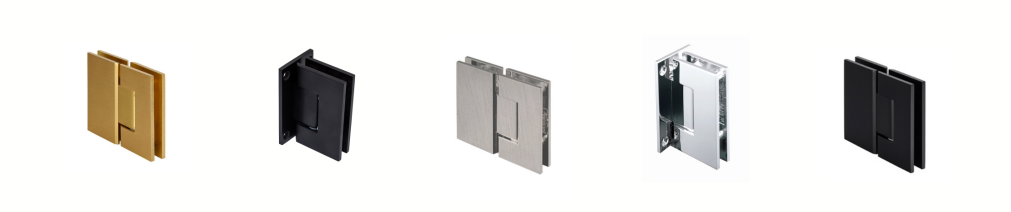 Introducing: Geneva shower screen hinges