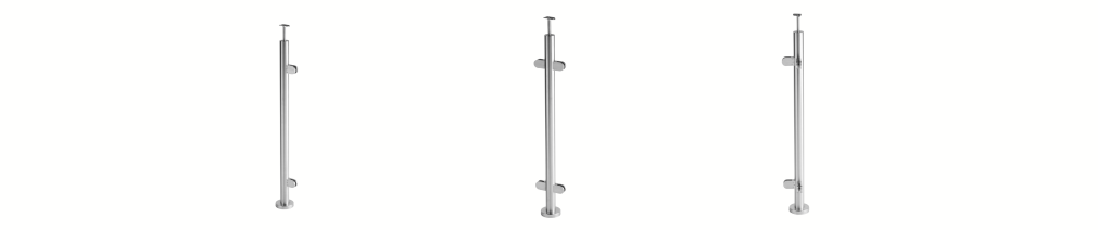 Fitting Your Glass Balustrade in Style: Introducing The Post & Rail System